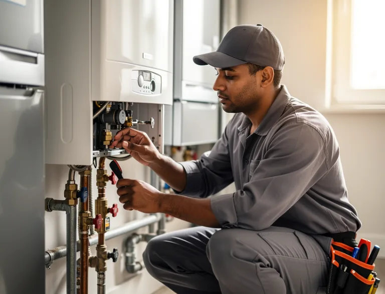gas boiler repair Adelaide city centre